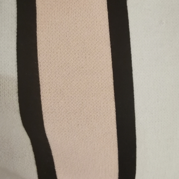 Endless Rose STRIPED KNIT PENCIL SKIRT like new - Picture 6 of 11
